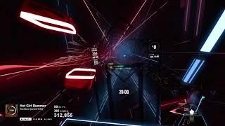 Beat Saber - Hot Girl Bummer - Blackmear | Rank : #11