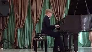 А. Смелков. Пирует Пётр.