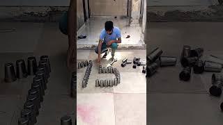 Vivek Kumar gilas decoration for 150 #shortvideoviral #trending #shortvideoviral