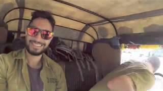 Rickshaw Challenge - Mumbai Xpress