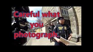 Nashville,Tn.-Federal Courthouse w News Now Tennessee & Constitutional Hero