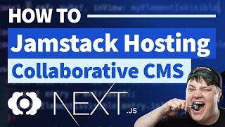 Deploy Static Sites with a Collaborative CMS for Jamstack Hosting with CloudCannon