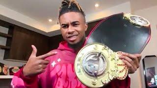 “I’M STILL THE CHAMP” DEEN THE GREAT REACTS TO LOSING HIS BELT… (WITHOUT FIGHTING)