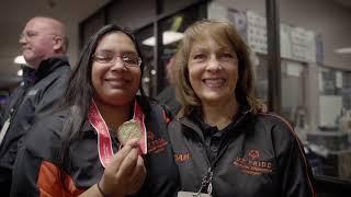 Special Olympics Washington Athlete Spotlight: Russell Palmer