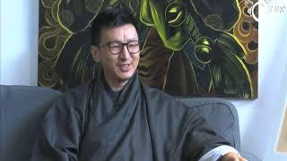 In Conversation with Bhutanese Pop Artist Tintin Pema Tshering