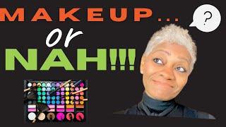 How To Wear Makeup Everyday With Gray Hair | quick and easy tips