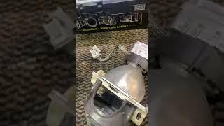 Что лучше- ксенон или светодиодные линзы ? #car #autoservice #headlightrestoration #автосервис#bmw