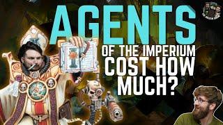 How much does an INQUISITION army ACTUALLY cost?