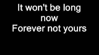 A-ha-Forever Not Yours [lyrics]