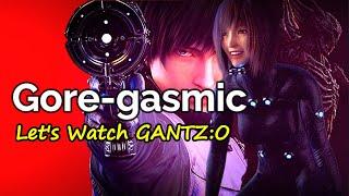 GANTZ:O Is Pure Madness! | Gantz:O