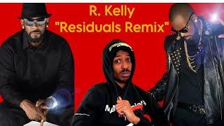  R. Kelly Drops a NEW "Residuals" Remix Live from Prison… This is WILD!  [REACTION]