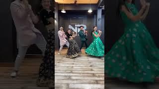 Wedding Song - Hum Ho Gaye Tumhare @Nritya Performance #ShortsVideo Dance #GovindMittal With Friends