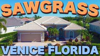 Beautiful Pool Home | Sawgrass Venice Florida