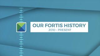 Our Fortis History | 2023