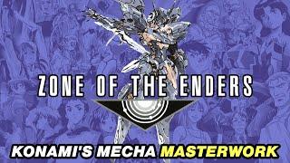 Konami's Mecha Masterwork - A Complete Retrospective On Zone of the Enders