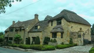 ENGLAND villages of The Cotswolds