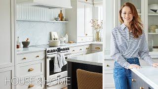 See Inside Actress Karine Vanasse’s Modern Farmhouse