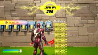 BEST FORTNITE XP GLITCH MAP TO LEVEL UP FAST IN CHAPTER 5 SEASON 4