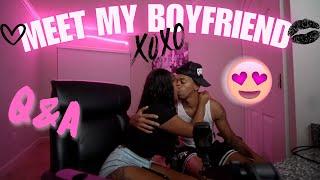 BOYFRIEND TAG | MEET MY BOYFRIEND @shelovegroovy 