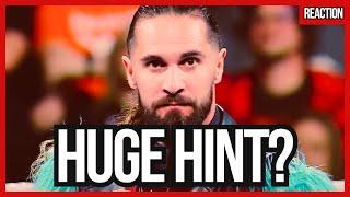 WWE RAW 12/9/24 REACTION - Seth Rollins HEEL TURN Is Brewing...