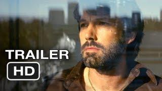 Argo Official Trailer #1 (2012) - Ben Affleck Movie HD