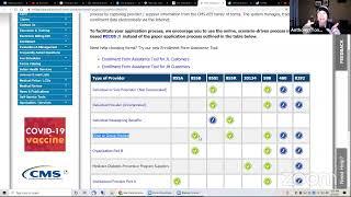 Overview of the Medicare Enrollment Process for PT OT SLP
