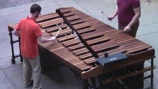 Steve Reich - Marimba Phase