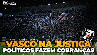 VASCO SAF BUSCA RECUPERAÇÃO JUDICIAL? | BENEMÉRITOS CONVOCAM REUNIÃO DE URGÊNCIA | CAFÉ VASCAÍNO