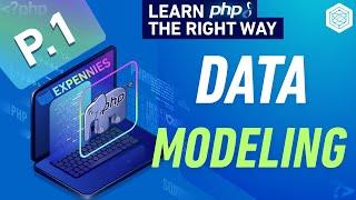 Let's Do Some Data Modeling & Create Entities - Build Expense Tracker App With PHP 8