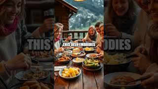 Global Bites: Exploring Switzerland's Raclette Stalls