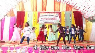 Father act Shailendra prasad nirmala junior high school#dance#dancevideo #viralvideo#trending#video