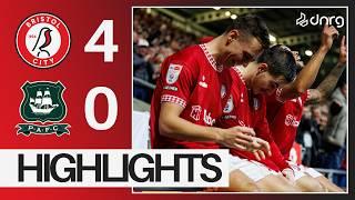 MEHMETI MASTERCLASS  Bristol City 4-0 Plymouth Argyle