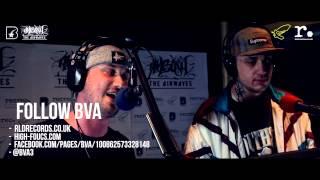 Ambush The Airwaves BVA & Jack Jetson Cypher (High Focus, RLD, 4 OWLS)