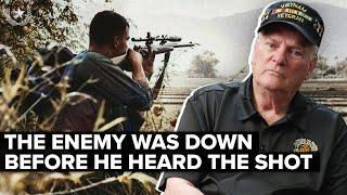 MARINE SNIPER in Vietnam Behind Enemy Lines: Ordered to Take Out High Value Targets | Sherman Hickam