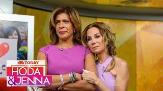 Hoda Kotb reflects on misconception people have of Kathie Lee