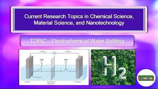 water splitting | hydrogen evolution reaction | electrocatalytic water splitting