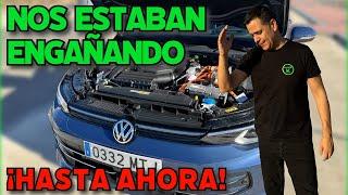 NOS ESTABAN ENGAÑANDO ¡HASTA AHORA! Los coches híbridos enchufables PHEV pierden POTENCIA MOTORK