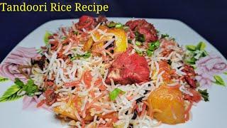 Easy Chicken Tandoori Rice (Biryani) Recipe | Rostone