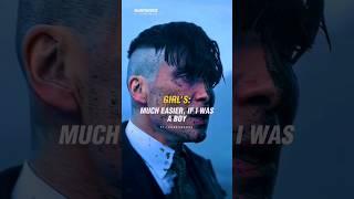 BOY'S CAN UNDERSTAND|Thomas Shelby|Peaky blinders Whatsapp status|Attitude status#shorts #short