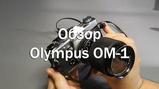 Обзор фотоаппарата Olympus OM-1