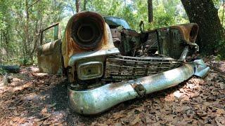 Hiking History in The Green Swamp Wilderness Preserve