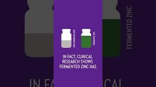 Fermented for your body to recognize and absorb like food-- we're different that way! #newchapter 
