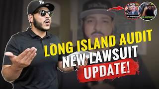 What Really happened to SEAN From Long Island Audit? New Lawsuit Nassau!