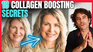 18 WAYS TO PRESERVE AND BOOST THE COLLAGEN IN YOUR FACE