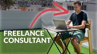 Why Freelancing Is Better Than Strategy Consulting