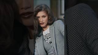 The way she walk    #zendaya #shorts
