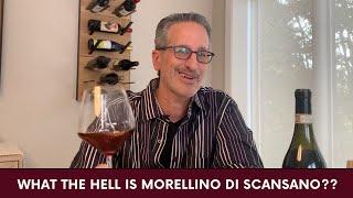 Don't Stress!  Morellino di Scansano Means Sangiovese | Wine Basics