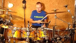 Odd time Paradiddle Groove, Fill Ins & Licks by Christian Hoffe