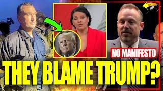 Minnesota Assassin CAUGHT - FBI Says NO MANIFESTO, But Democrats BLAME TRUMP?!