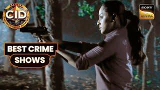 Officer Purvi क्यों चली गई अकेली Jungle में? | CID | सी.आई.डी | Best Crime Shows | 4 June 2023